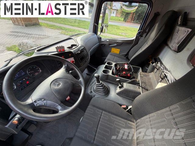Mercedes-Benz 1523 Atego PK 12001 19m Funk 62.706 km Tovornjaki z žerjavom