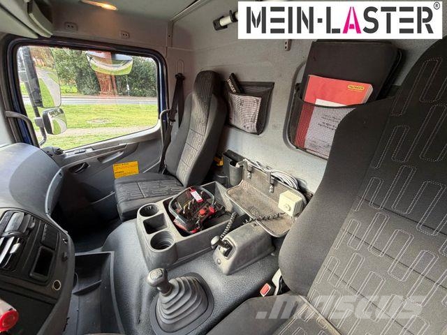 Mercedes-Benz 1523 Atego PK 12001 19m Funk 62.706 km Tovornjaki z žerjavom