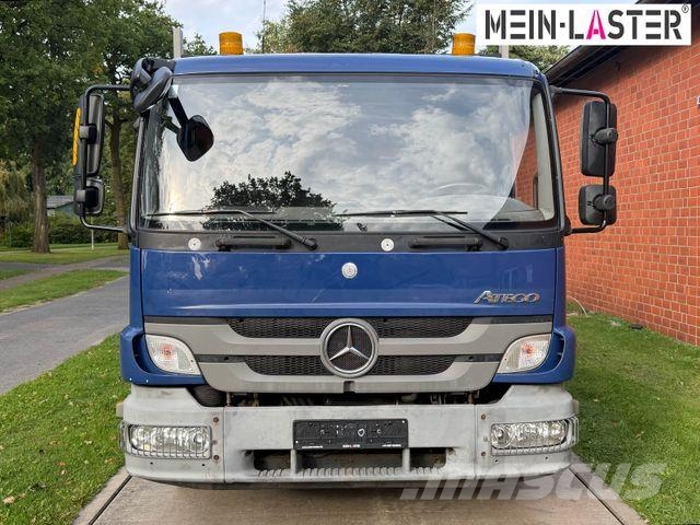 Mercedes-Benz 1523 Atego PK 12001 19m Funk 62.706 km Tovornjaki z žerjavom