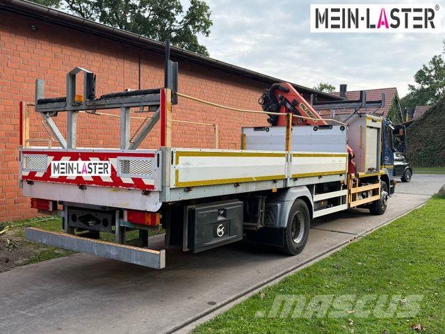 Mercedes-Benz 1523 Atego PK 12001 19m Funk 62.706 km Tovornjaki s kesonom/platojem