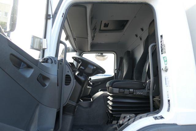 Mercedes-Benz 1524 L Atego, Frische &amp; Tiefkühl, LBW, Luft Kylmä-/Lämpökori kuorma-autot