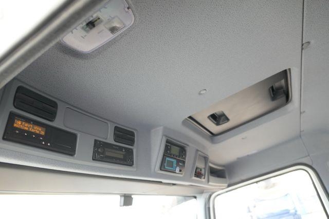Mercedes-Benz 1524 L Atego, Frische &amp; Tiefkühl, LBW, Luft Kylmä-/Lämpökori kuorma-autot