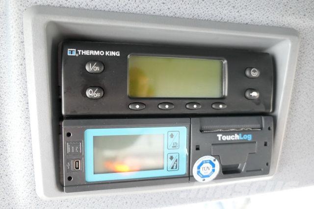 Mercedes-Benz 1524 L Atego, Frische &amp; Tiefkühl, LBW, Luft Kylmä-/Lämpökori kuorma-autot
