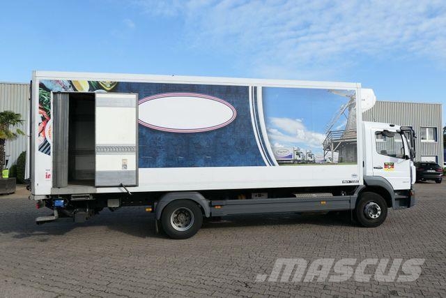 Mercedes-Benz 1524 L Atego, Frische &amp; Tiefkühl, LBW, Luft Kylmä-/Lämpökori kuorma-autot