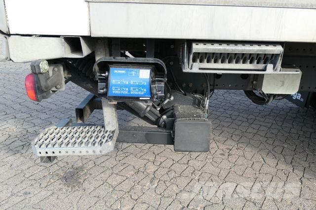 Mercedes-Benz 1524 L Atego, Frische &amp; Tiefkühl, LBW, Luft Kylmä-/Lämpökori kuorma-autot