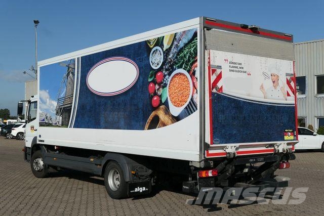 Mercedes-Benz 1524 L Atego, Frische &amp; Tiefkühl, LBW, Luft Kylmä-/Lämpökori kuorma-autot