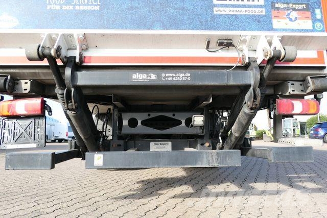 Mercedes-Benz 1524 L Atego, Frische &amp; Tiefkühl, LBW, Luft Kylmä-/Lämpökori kuorma-autot