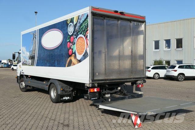 Mercedes-Benz 1524 L Atego, Frische &amp; Tiefkühl, LBW, Luft Kylmä-/Lämpökori kuorma-autot