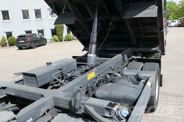 Mercedes-Benz 1530 K Atego 4x2, Meiller, AHK, Klima, Hydr. Sklápače