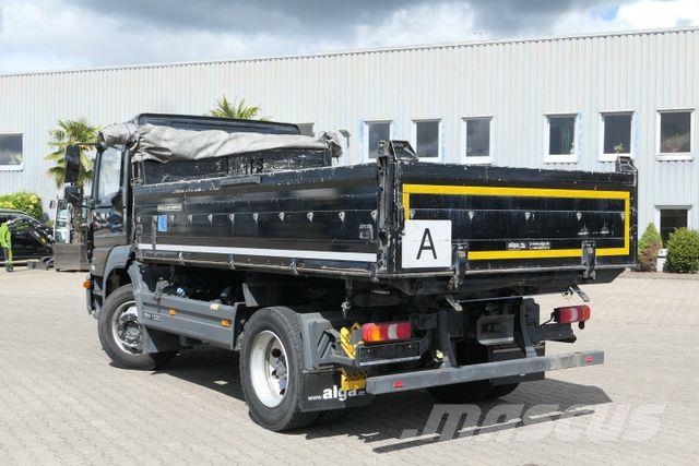 Mercedes-Benz 1530 K Atego 4x2, Meiller, AHK, Klima, Hydr. Sklápače