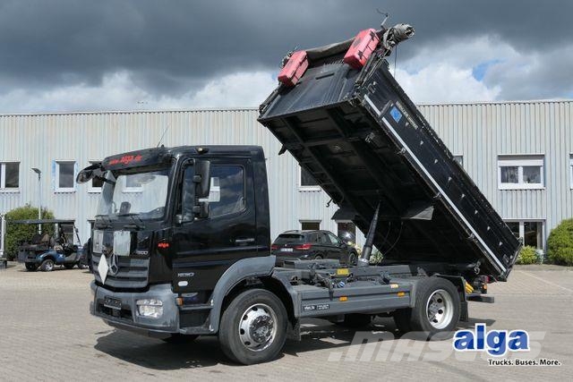 Mercedes-Benz 1530 K Atego 4x2, Meiller, AHK, Klima, Hydr. Kipper