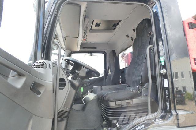 Mercedes-Benz 1530 K Atego 4x2, Meiller, AHK, Klima, Hydr. Kipper