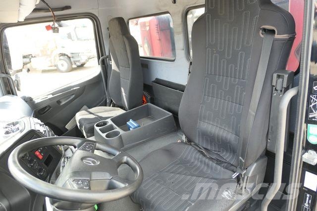 Mercedes-Benz 1530 K Atego 4x2, Meiller, AHK, Klima, Hydr. Kipper