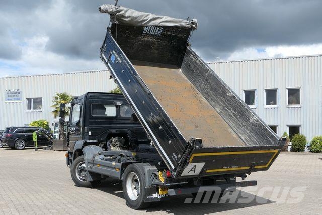 Mercedes-Benz 1530 K Atego 4x2, Meiller, AHK, Klima, Hydr. Kipper