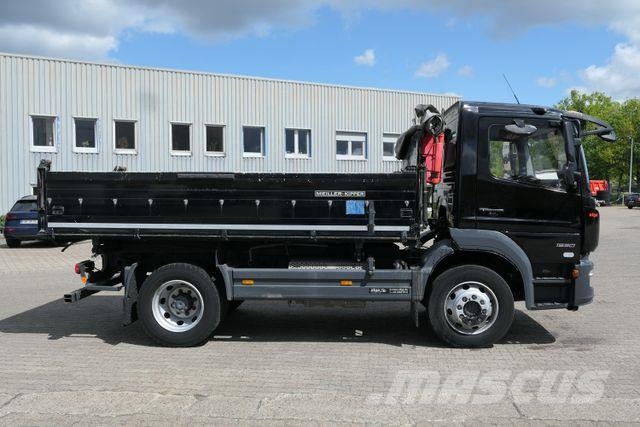 Mercedes-Benz 1530 K Atego 4x2, Meiller, AHK, Klima, Hydr. Kipper
