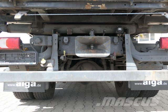 Mercedes-Benz 1530 K Atego 4x2, Meiller, AHK, Klima, Hydr. Kipper