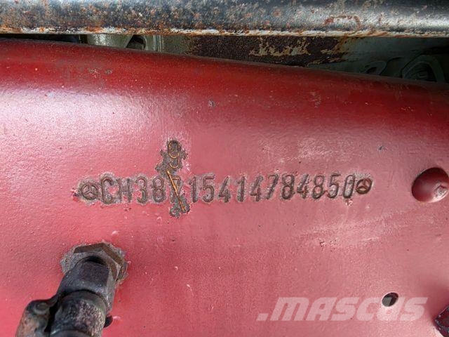 Mercedes-Benz 1632 AK Camiones con chasís y cabina
