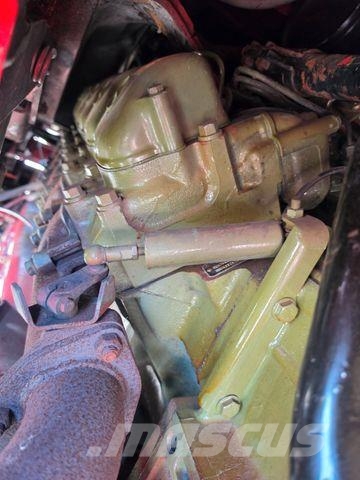 Mercedes-Benz 1632 AK Camiones con chasís y cabina