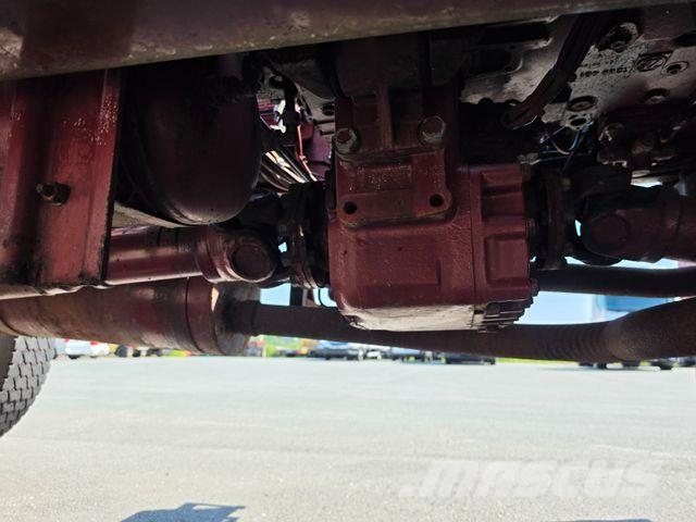 Mercedes-Benz 1632 AK Camiones con chasís y cabina