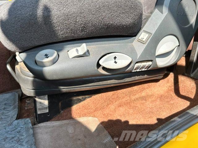 Mercedes-Benz 1633 Berger Ableppwagen *vollausgestattet* TOP* Vehículos de reciclaje