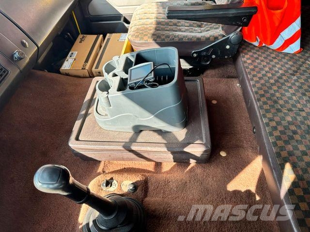 Mercedes-Benz 1633 Berger Ableppwagen *vollausgestattet* TOP* Vehículos de reciclaje