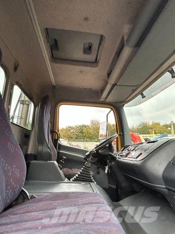 Mercedes-Benz 1823 Atego Abroller+PK11502 Kran+Abrollcontainer Kotalni prekucni tovornjaki