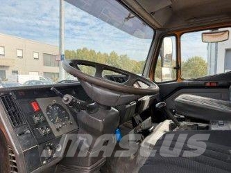 Mercedes-Benz 1824 Kiper tovornjaki