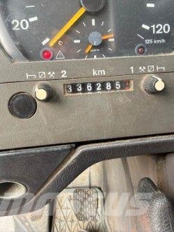 Mercedes-Benz 1824 Kiper tovornjaki