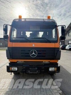 Mercedes-Benz 1824 Kiper tovornjaki