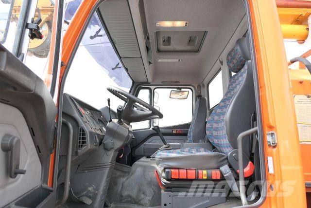 Mercedes-Benz 1824 4x2, Effer 39000BL 2S, 29m, Funk, Seilwinde Otros camiones
