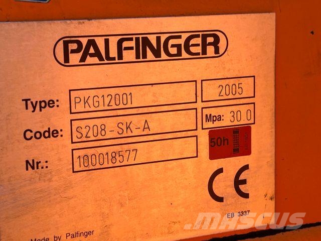 Mercedes-Benz 1828 3Skipper + PKG 12001 Kran 4x2 Billenő teherautók