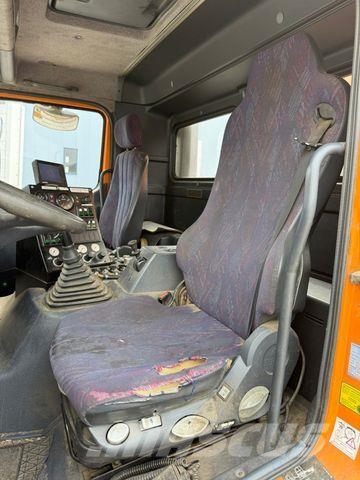 Mercedes-Benz 1828 KEHRMASCHINE 清掃車