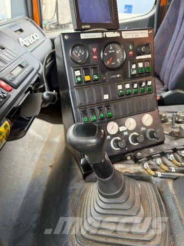 Mercedes-Benz 1828 KEHRMASCHINE 清掃車
