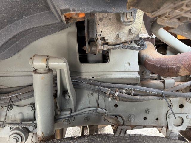 Mercedes-Benz 1828 KEHRMASCHINE 清掃車