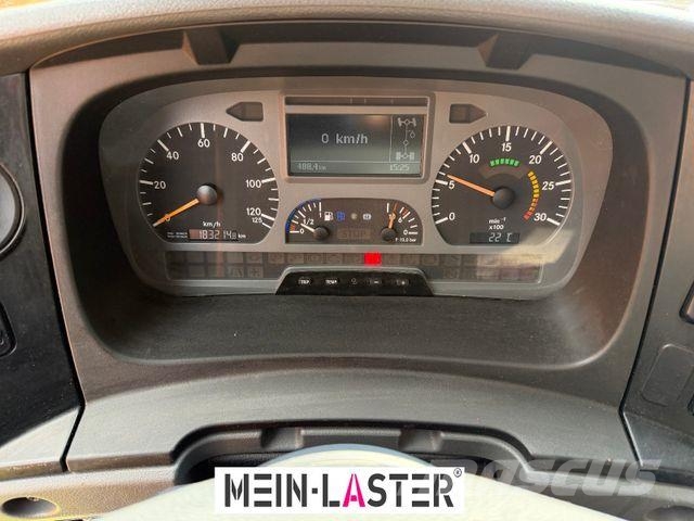 Mercedes-Benz 1829 4x4 Atlas 120.2E 13m-1t 5+6 StK +FB Camiones bañeras basculantes o volquetes
