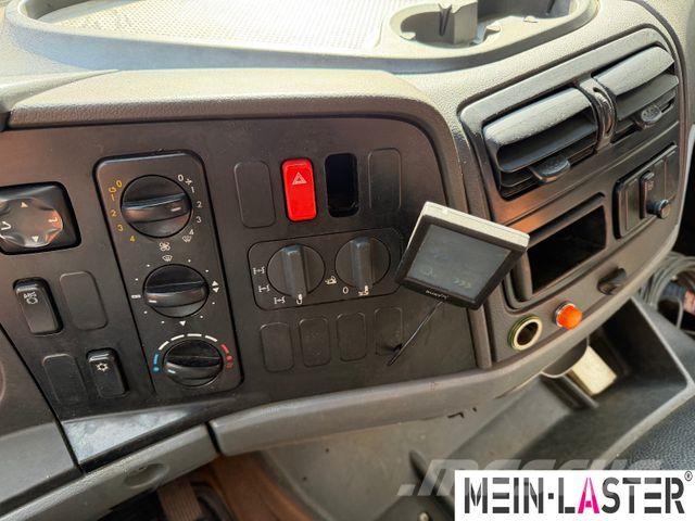 Mercedes-Benz 1829 4x4 Atlas 120.2E 13m-1t 5+6 StK +FB Camiones bañeras basculantes o volquetes