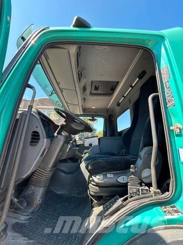 Mercedes-Benz 1833 Axor 3Skipper + PK 12002 Kran 4x2 Tippbil