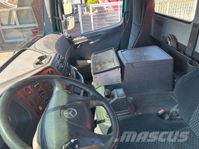 Mercedes-Benz 1833 Axor 3Skipper + PK 12002 Kran 4x2 Tippbil