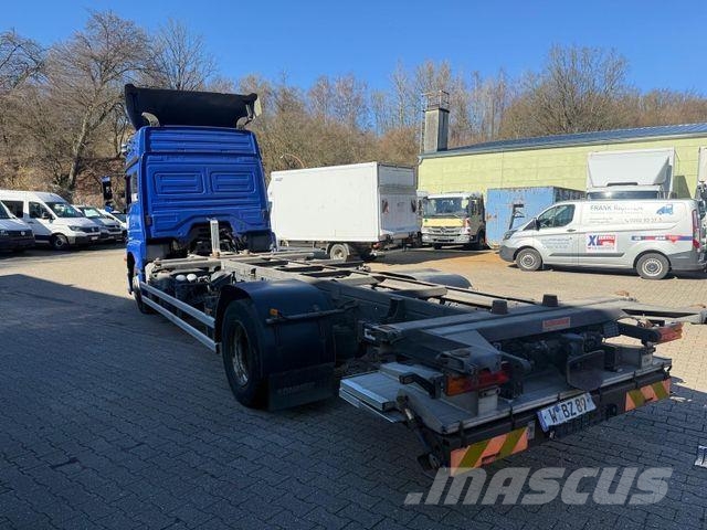Mercedes-Benz 1833 Axor, 7 Sitzplätze, 1. Hand, erst 228 Tkm Camiones chasis
