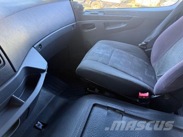 Mercedes-Benz 1833 Axor, 7 Sitzplätze, 1. Hand, erst 228 Tkm Camiones chasis