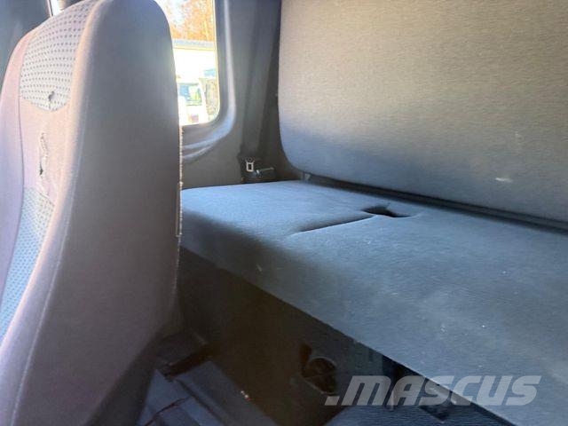 Mercedes-Benz 1833 Axor, 7 Sitzplätze, 1. Hand, erst 228 Tkm Camiones chasis