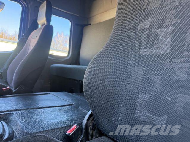 Mercedes-Benz 1833 Axor, 7 Sitzplätze, 1. Hand, erst 228 Tkm Camiones chasis