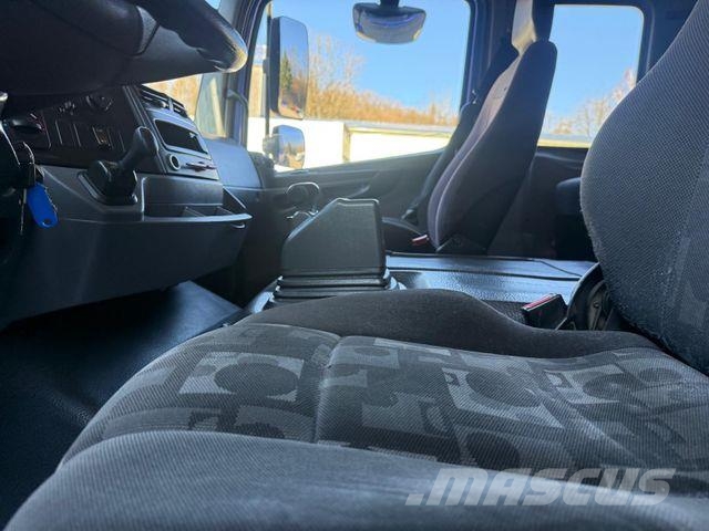 Mercedes-Benz 1833 Axor, 7 Sitzplätze, 1. Hand, erst 228 Tkm Camiones chasis