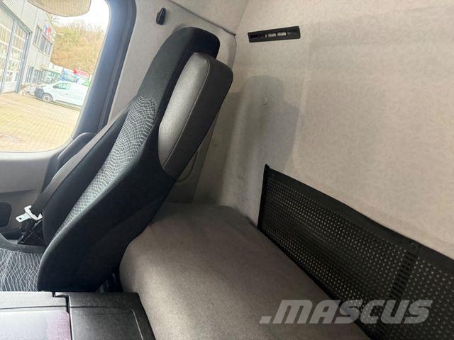 Mercedes-Benz 1833 Axor org 237 Tkm LBW 1 Hd 1 Liege Tüv frei Chassis Cab trucks