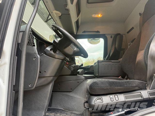 Mercedes-Benz 1833 Axor org 237 Tkm LBW 1 Hd 1 Liege Tüv frei Chassis Cab trucks
