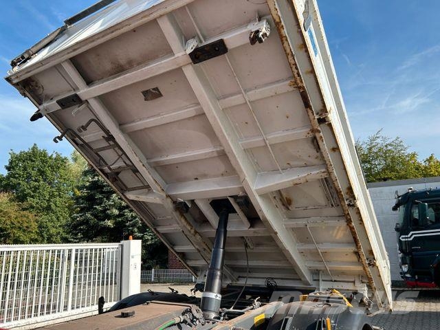 Mercedes-Benz 1835 Arocs 3Skipper MEILLER + PK14501 SLD5 Kran Kipper
