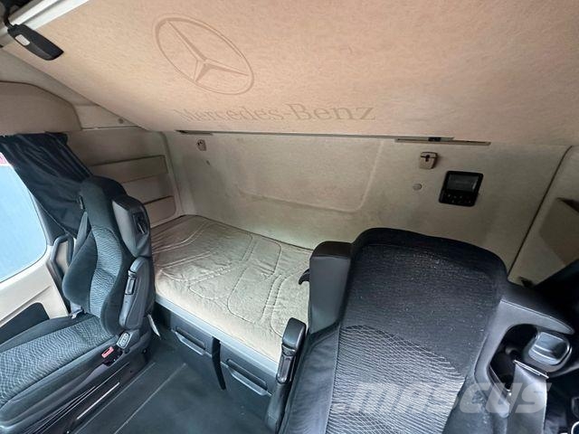 Mercedes-Benz 1836 LSNRL Euro6 4x2 Voll-Luft *Nicht fahrberei* Camiones tractor
