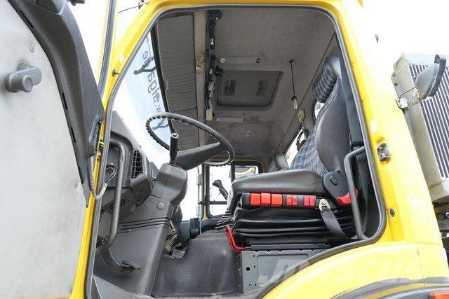 Mercedes-Benz 1838 AK 4x4, Allrad, Einzelbereifung, Wenig KM Lakaisuautot