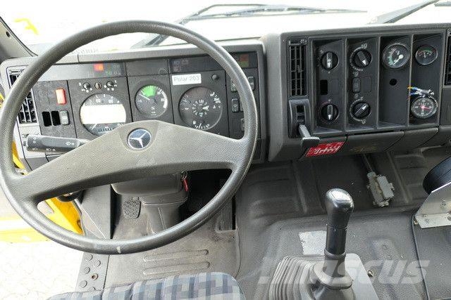 Mercedes-Benz 1838 AK 4x4, Allrad, Einzelbereifung, Wenig KM Lakaisuautot