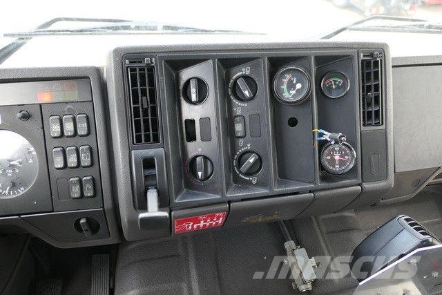Mercedes-Benz 1838 AK 4x4, Allrad, Einzelbereifung, Wenig KM Lakaisuautot